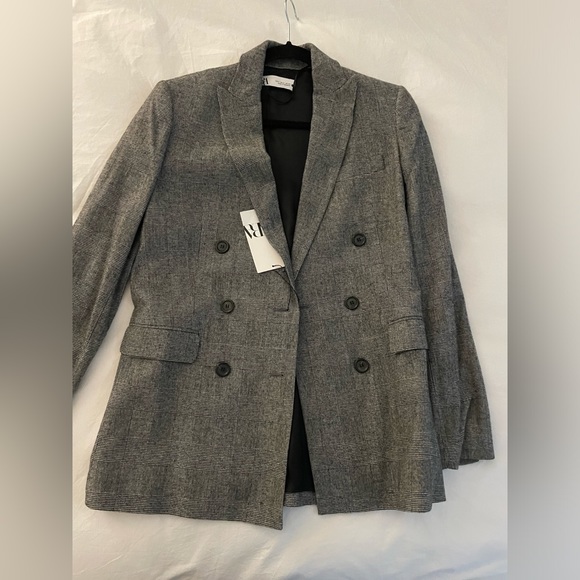 Wool Blazer - Picture 4 of 4
